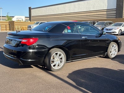 2011 Chrysler 200 Limited
