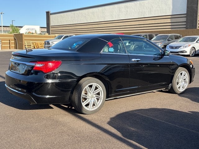 2011 Chrysler 200 Limited