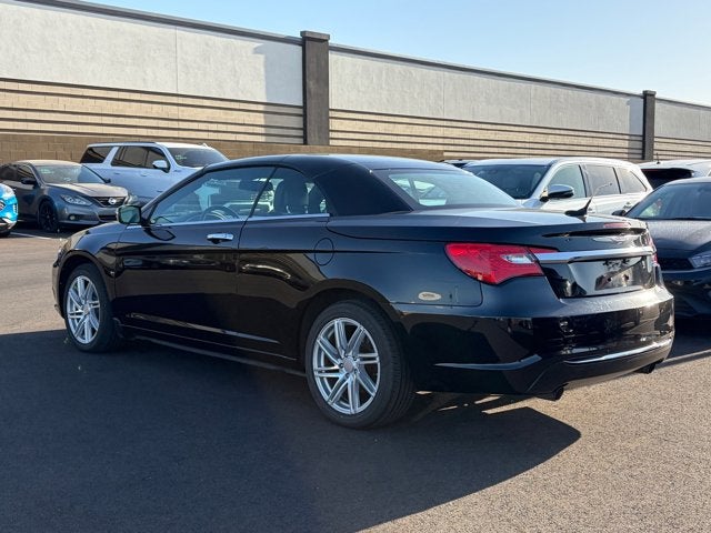 2011 Chrysler 200 Limited
