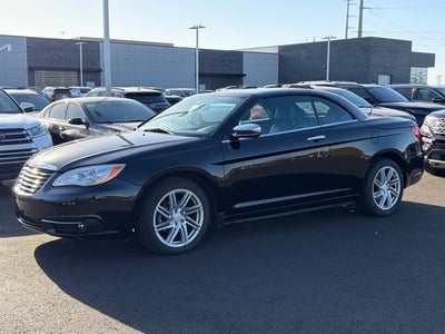 2011 Chrysler 200 Limited