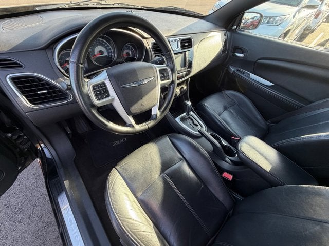 2011 Chrysler 200 Limited