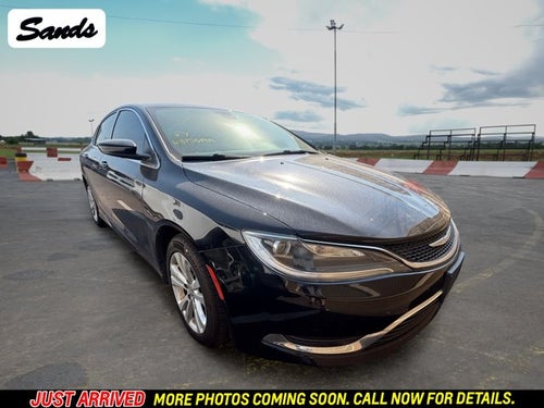 2016 Chrysler 200 Limited