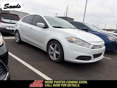 2013 Dodge Dart SXT