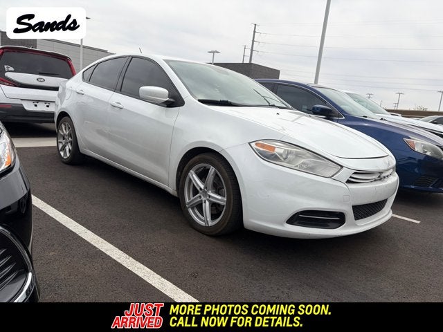 2013 Dodge Dart SXT