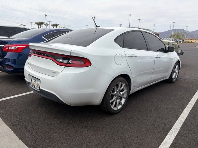 2013 Dodge Dart SXT