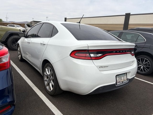 2013 Dodge Dart SXT