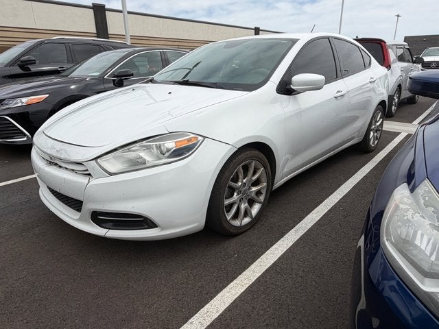 2013 Dodge Dart SXT
