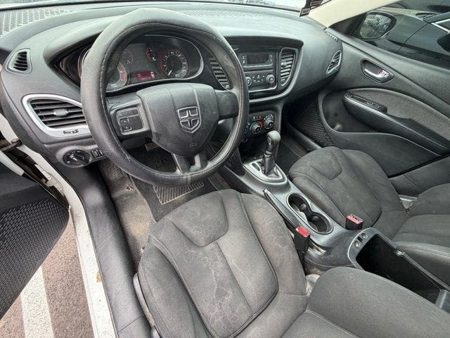 2013 Dodge Dart SXT