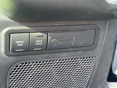 2012 Jeep Wrangler Rubicon