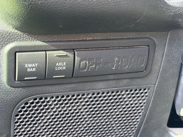 2012 Jeep Wrangler Rubicon