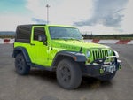 2012 Jeep Wrangler Rubicon