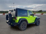 2012 Jeep Wrangler Rubicon