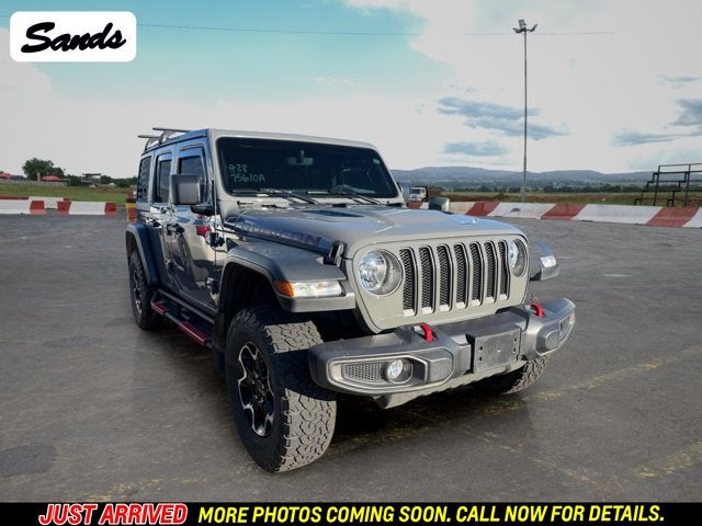 2023 Jeep Wrangler Rubicon