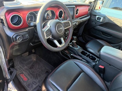 2023 Jeep Wrangler Rubicon