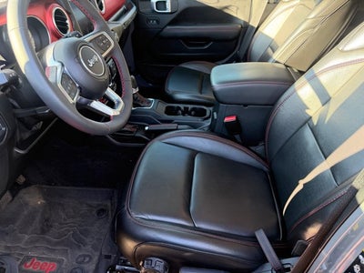 2023 Jeep Wrangler Rubicon