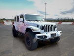 2021 Jeep Wrangler 4xe Unlimited Sahara High Altitude