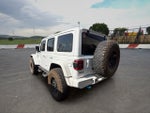 2021 Jeep Wrangler 4xe Unlimited Sahara High Altitude