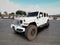 2021 Jeep Wrangler 4xe Unlimited Sahara High Altitude