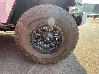 2021 Jeep Wrangler 4xe Unlimited Sahara High Altitude