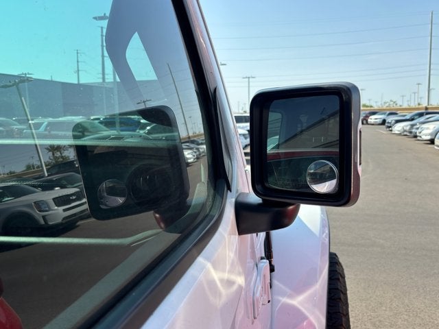 2021 Jeep Wrangler 4xe Unlimited Sahara High Altitude