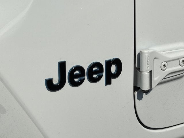2021 Jeep Wrangler 4xe Unlimited Sahara High Altitude