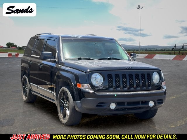 2014 Jeep Patriot Altitude