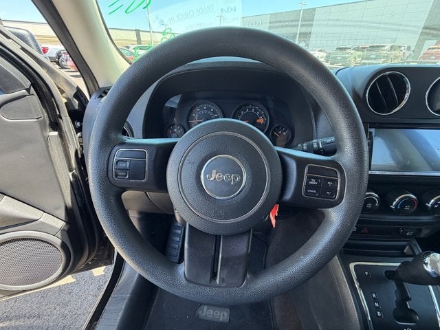 2014 Jeep Patriot Altitude