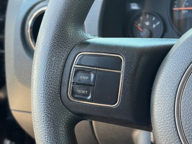 2014 Jeep Patriot Altitude