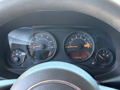 2014 Jeep Patriot Altitude
