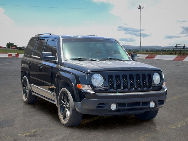 2014 Jeep Patriot Altitude