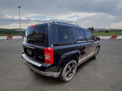 2014 Jeep Patriot Altitude