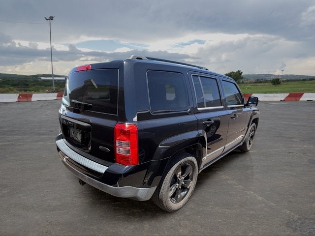 2014 Jeep Patriot Altitude