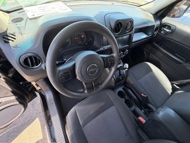 2014 Jeep Patriot Altitude