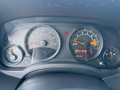 2016 Jeep Patriot Sport