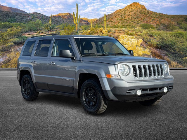 2016 Jeep Patriot Sport