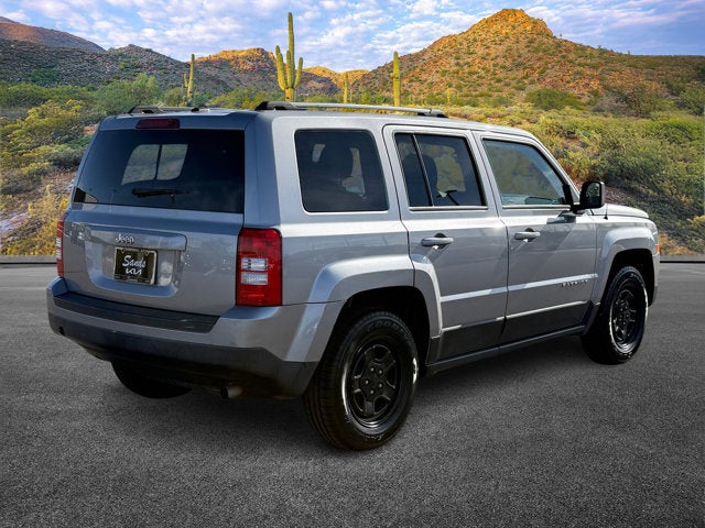 2016 Jeep Patriot Sport