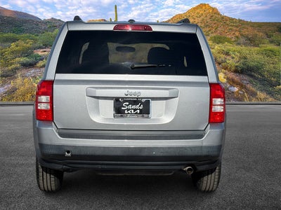 2016 Jeep Patriot Sport