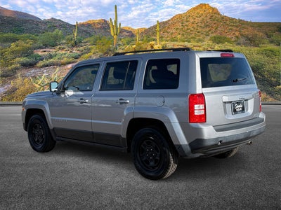 2016 Jeep Patriot Sport