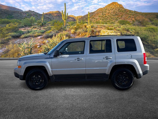 2016 Jeep Patriot Sport