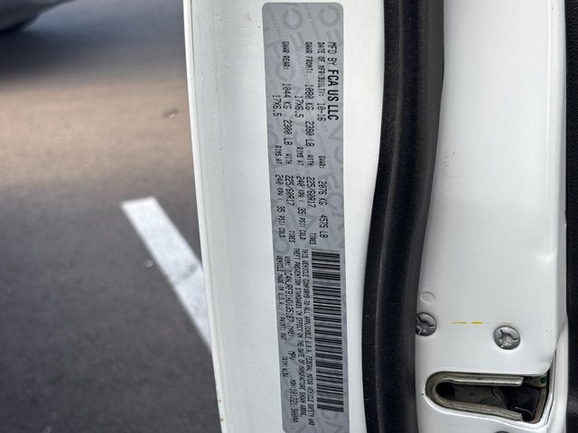 2017 Jeep Patriot High Altitude