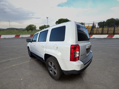 2017 Jeep Patriot High Altitude