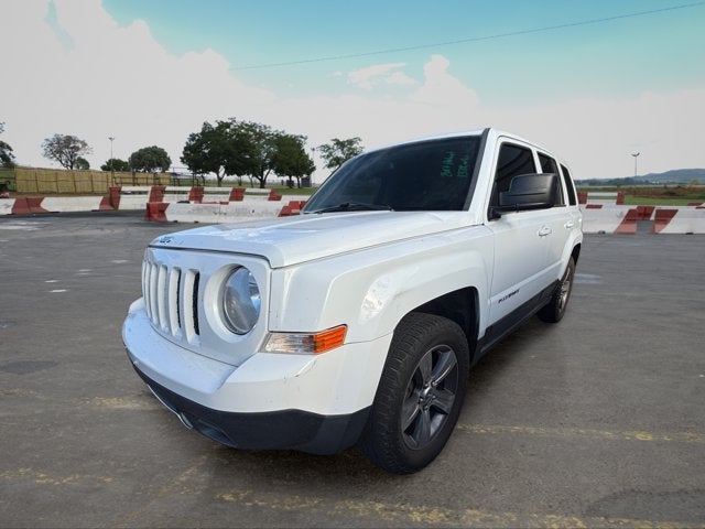 2017 Jeep Patriot High Altitude