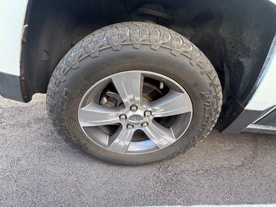 2017 Jeep Patriot High Altitude