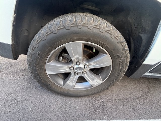2017 Jeep Patriot High Altitude
