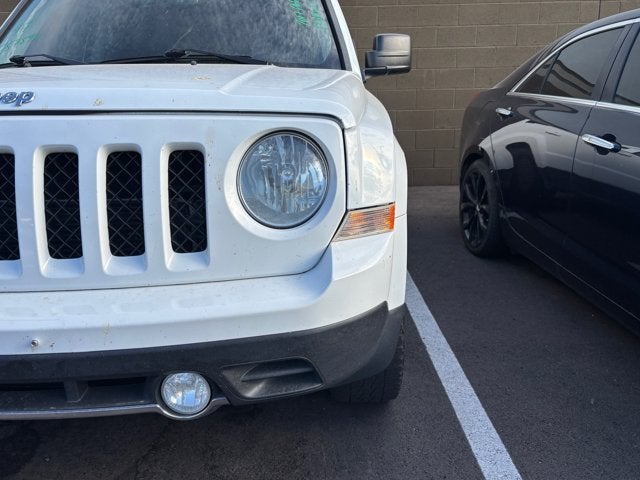 2017 Jeep Patriot High Altitude