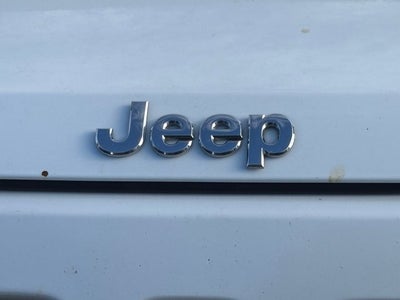 2017 Jeep Patriot High Altitude