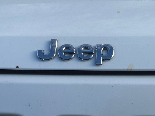 2017 Jeep Patriot High Altitude