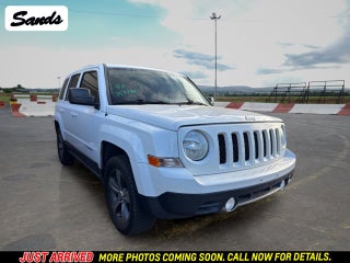 2017 Jeep Patriot High Altitude