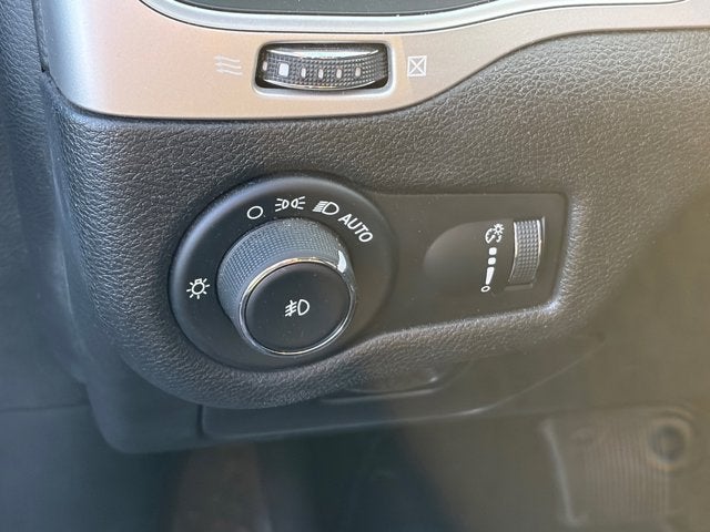 2019 Jeep Cherokee Upland