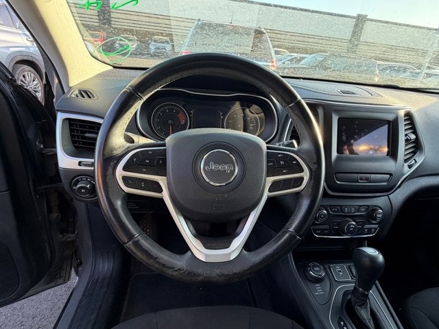 2019 Jeep Cherokee Upland